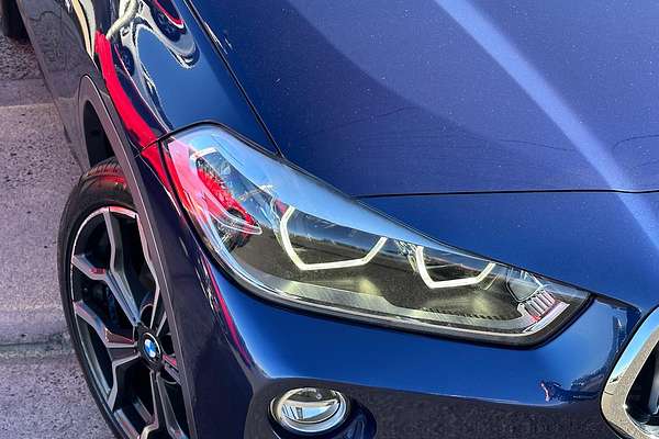 2019 BMW X2 sDrive20i M Sport X F39