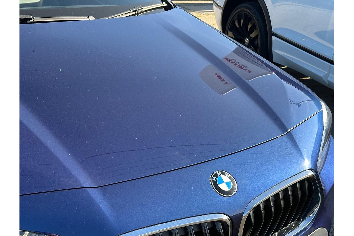 2019 BMW X2 sDrive20i M Sport X F39
