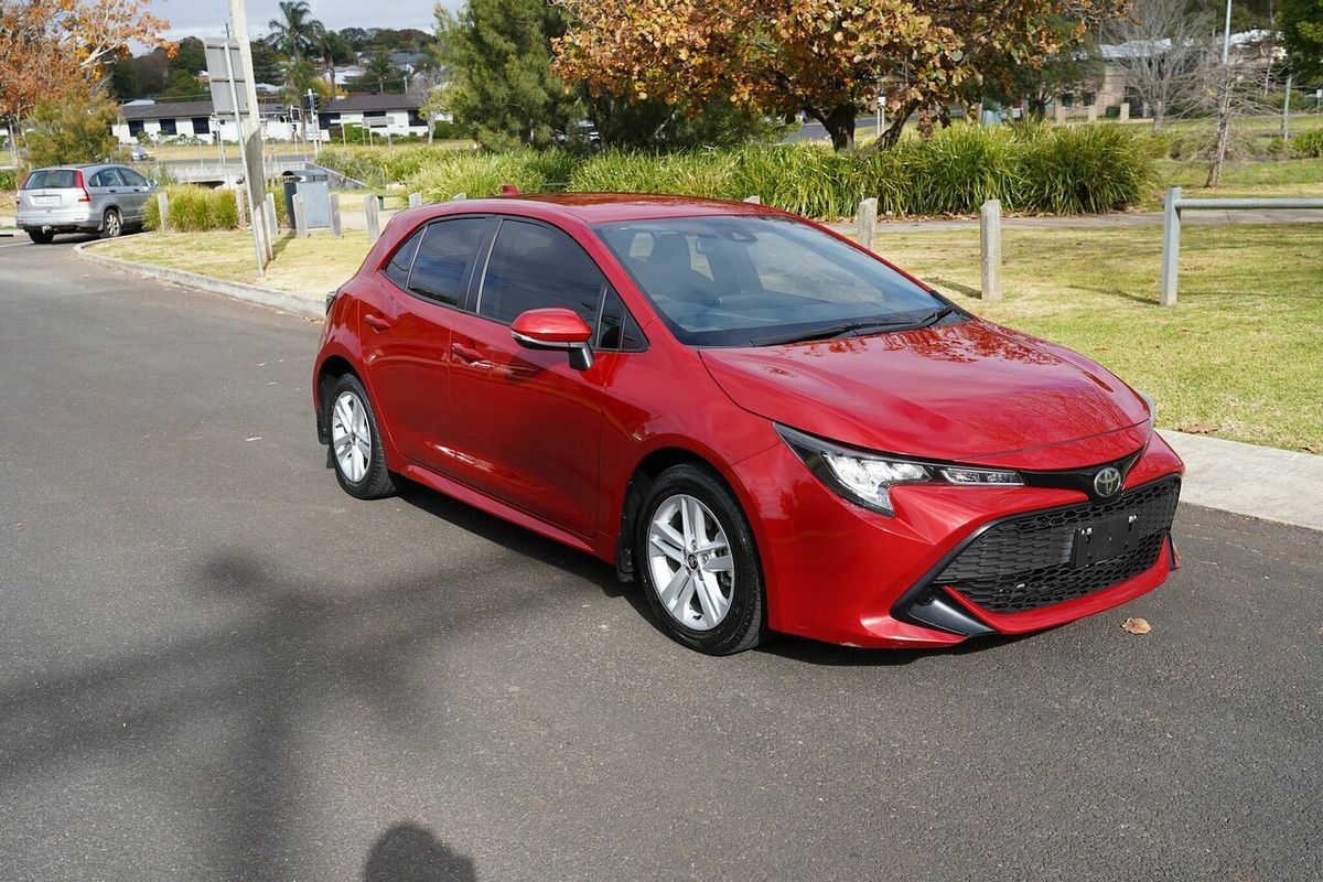 2019 Toyota Corolla Ascent Sport MZEA12R