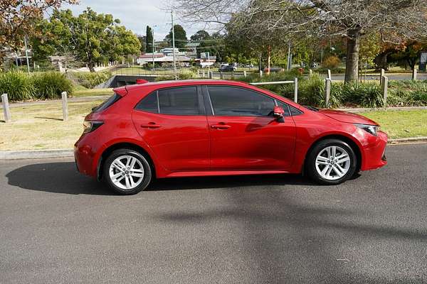 2019 Toyota Corolla Ascent Sport MZEA12R
