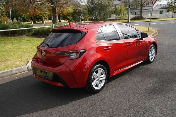 2019 Toyota Corolla Ascent Sport MZEA12R