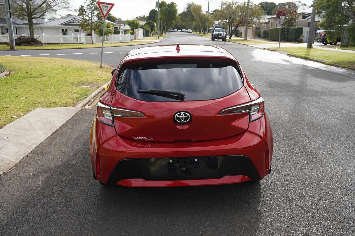 2019 Toyota Corolla Ascent Sport MZEA12R