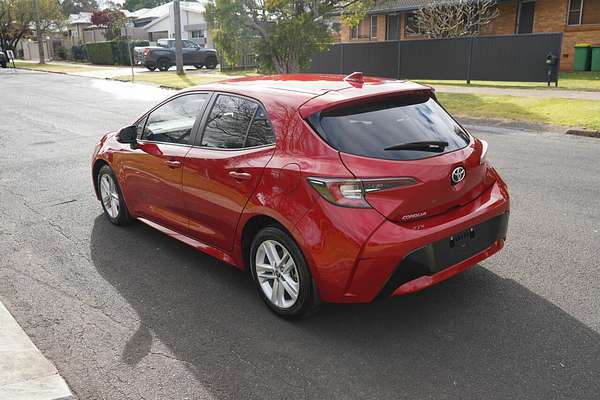 2019 Toyota Corolla Ascent Sport MZEA12R