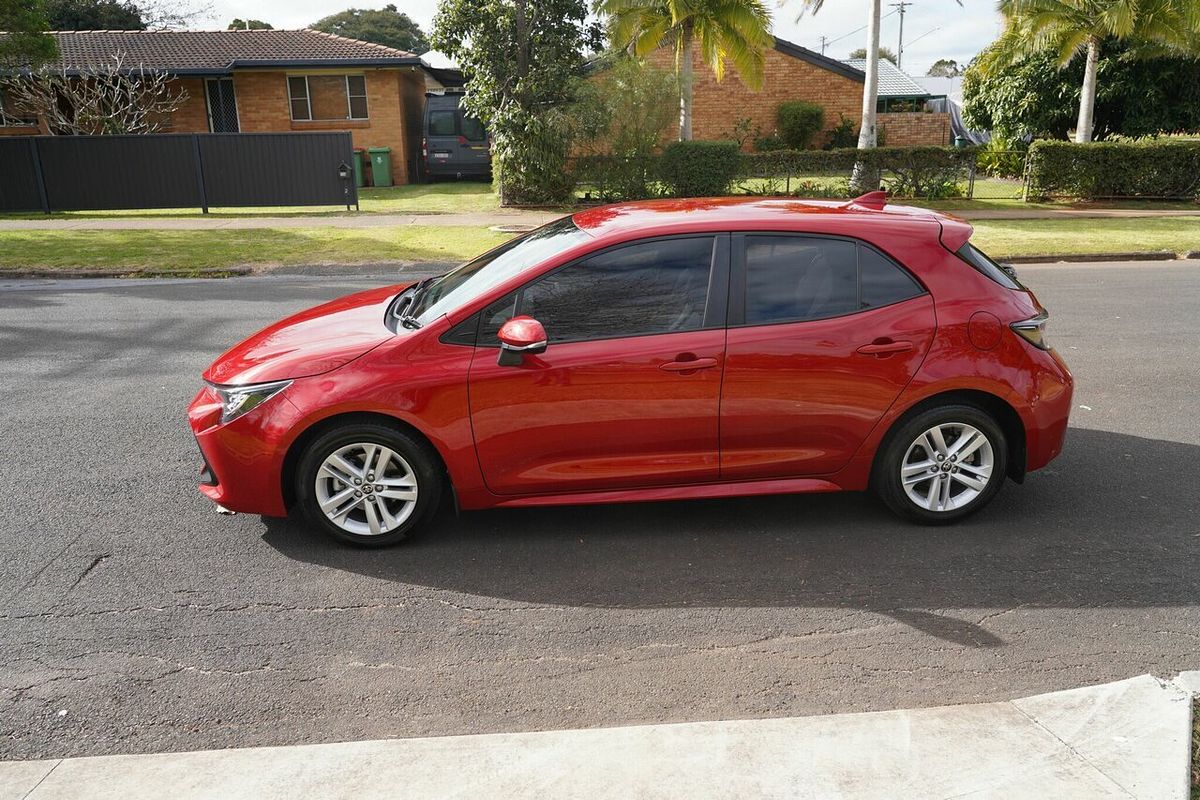 2019 Toyota Corolla Ascent Sport MZEA12R