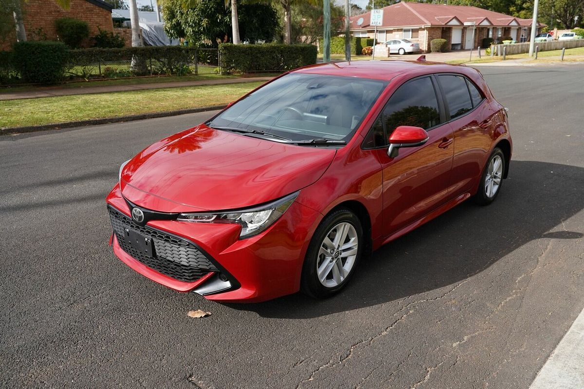 2019 Toyota Corolla Ascent Sport MZEA12R
