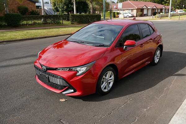 2019 Toyota Corolla Ascent Sport MZEA12R