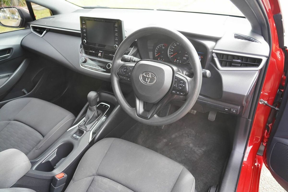 2019 Toyota Corolla Ascent Sport MZEA12R