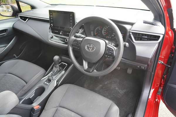 2019 Toyota Corolla Ascent Sport MZEA12R