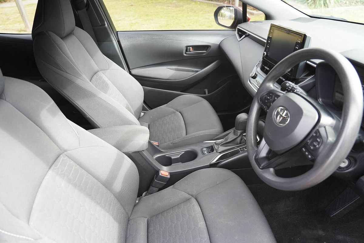 2019 Toyota Corolla Ascent Sport MZEA12R