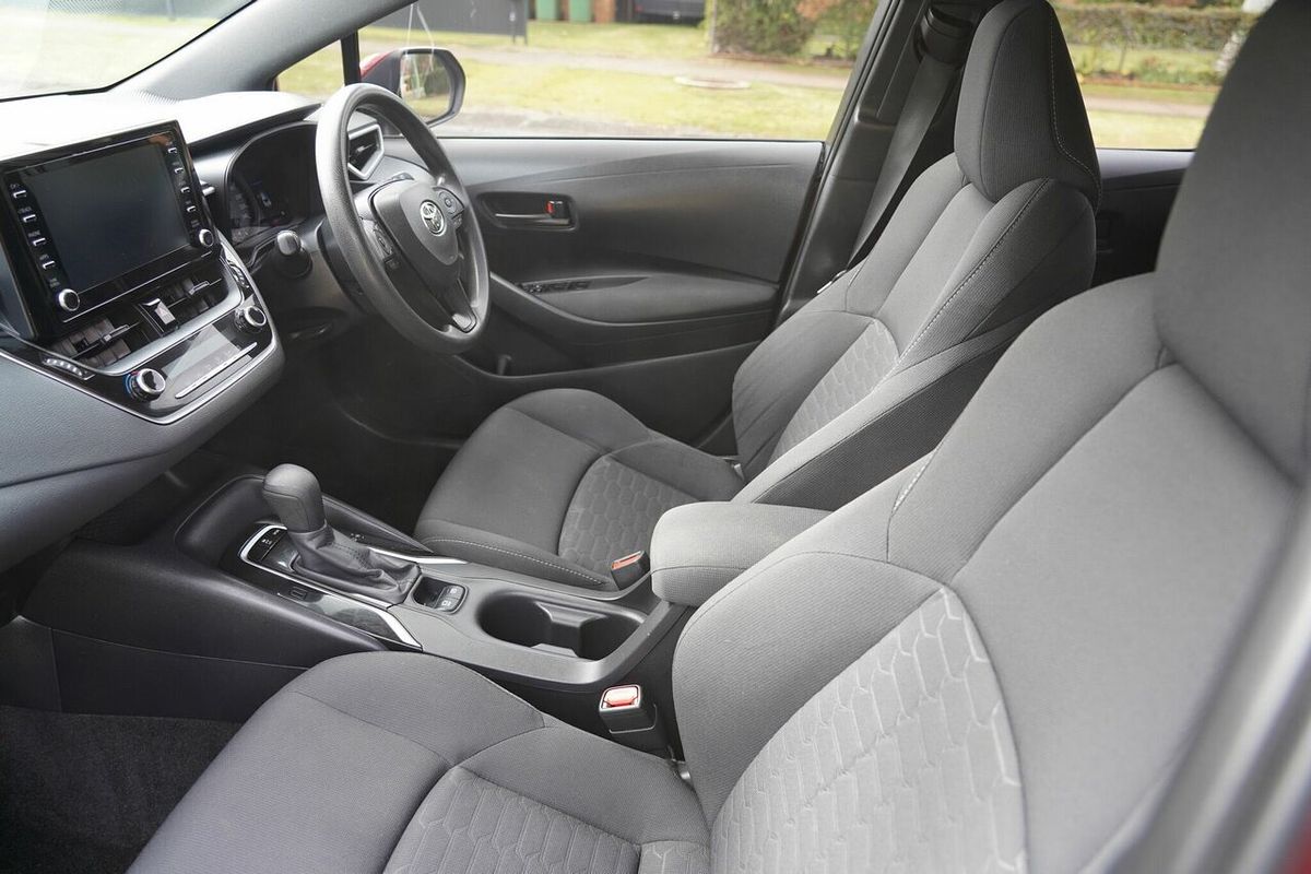 2019 Toyota Corolla Ascent Sport MZEA12R