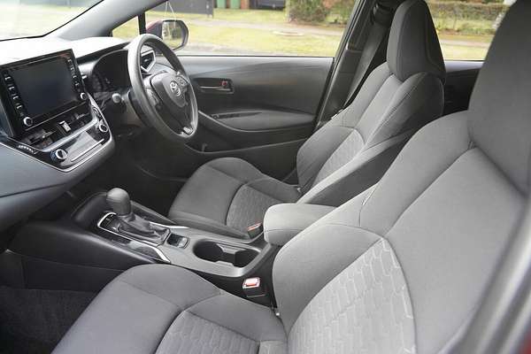 2019 Toyota Corolla Ascent Sport MZEA12R