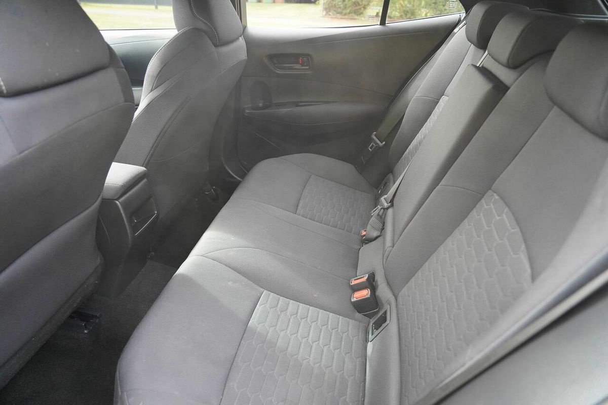 2019 Toyota Corolla Ascent Sport MZEA12R