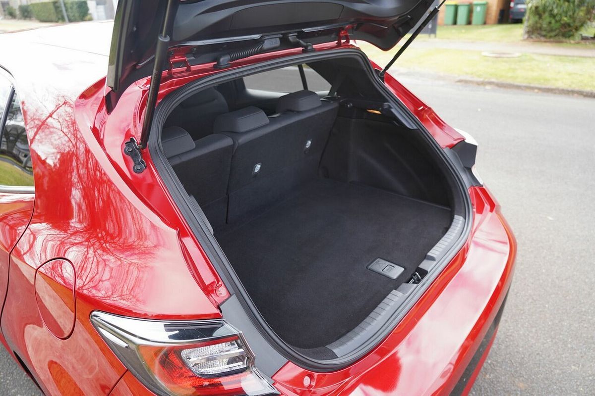 2019 Toyota Corolla Ascent Sport MZEA12R