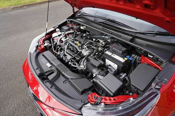 2019 Toyota Corolla Ascent Sport MZEA12R