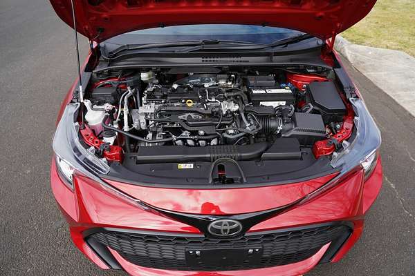 2019 Toyota Corolla Ascent Sport MZEA12R