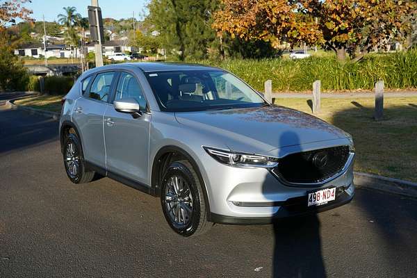 2019 Mazda CX-5 Maxx Sport KF Series