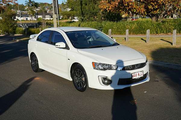 2017 Mitsubishi Lancer ES Sport CF