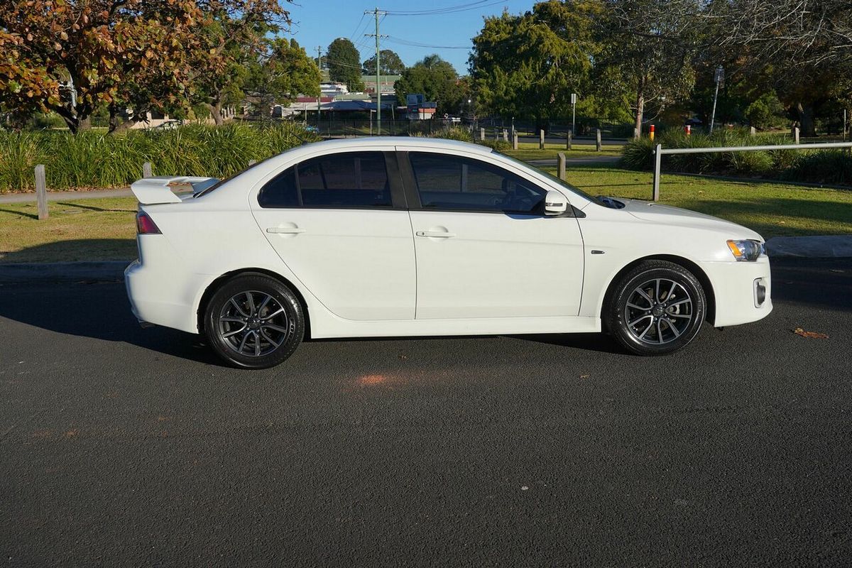 2017 Mitsubishi Lancer ES Sport CF