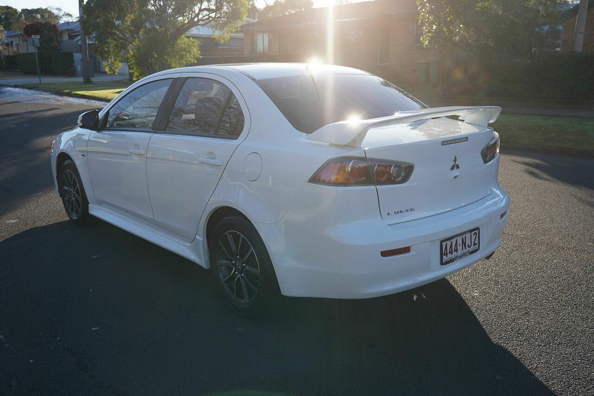 2017 Mitsubishi Lancer ES Sport CF