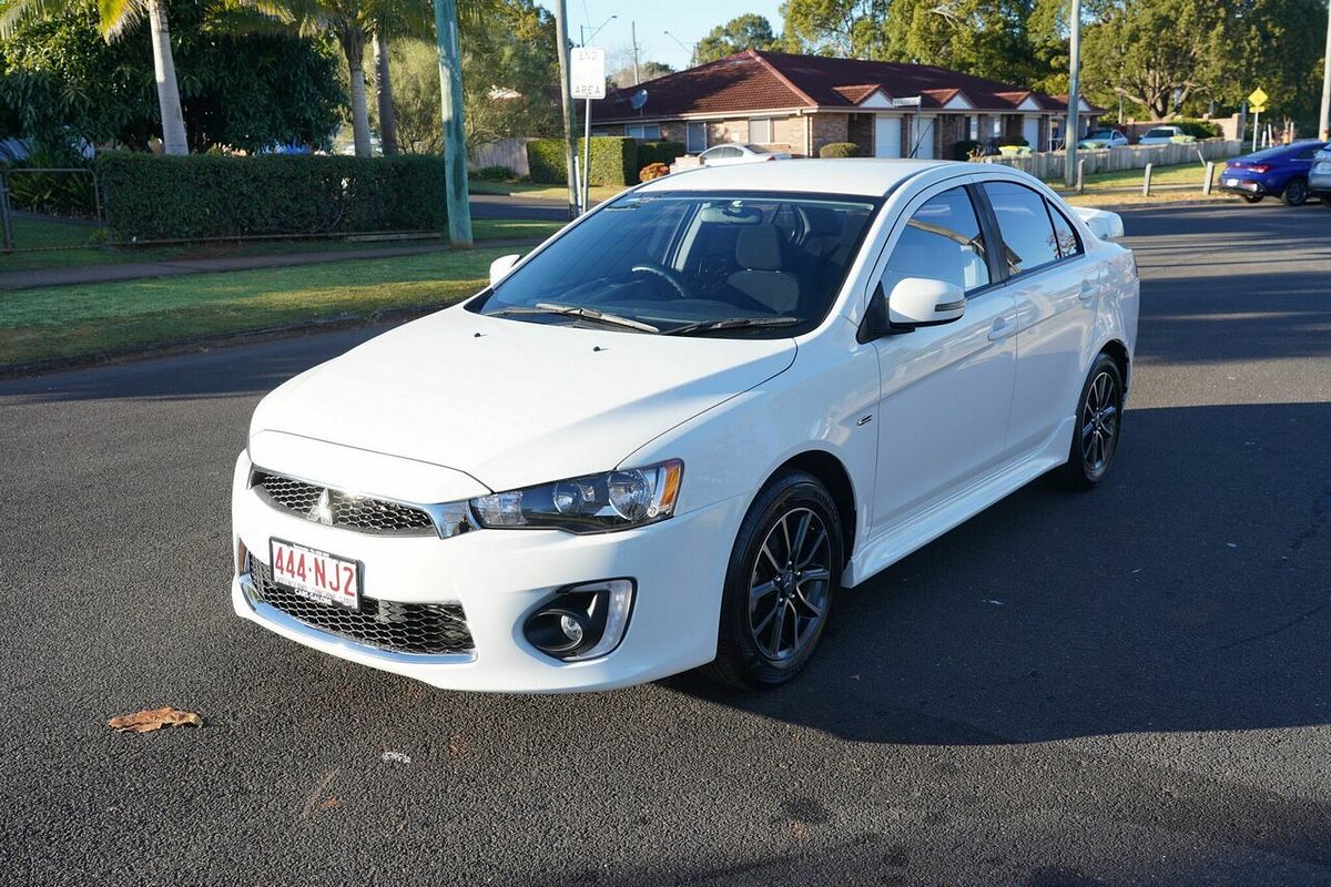 2017 Mitsubishi Lancer ES Sport CF