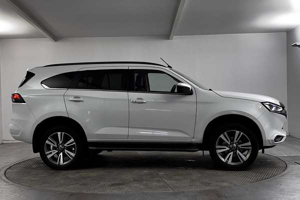 2023 Isuzu MU-X LS-T