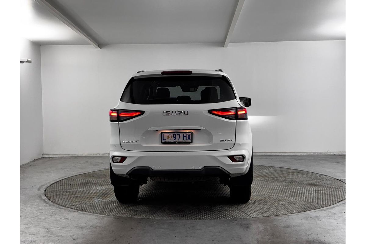 2023 Isuzu MU-X LS-T