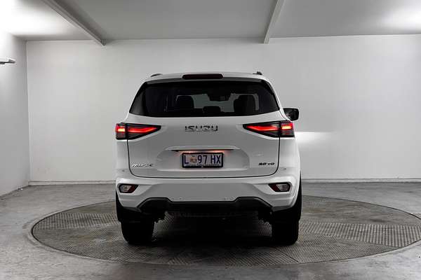 2023 Isuzu MU-X LS-T
