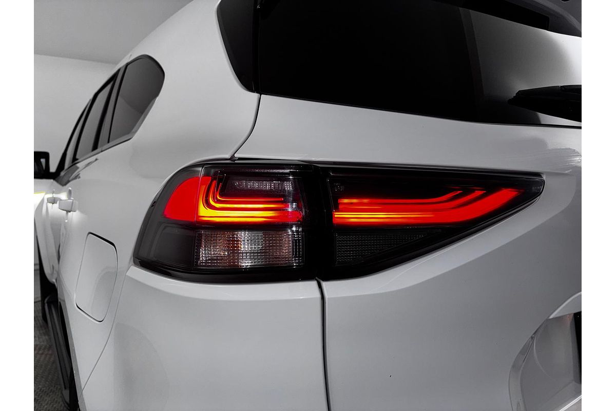 2023 Isuzu MU-X LS-T