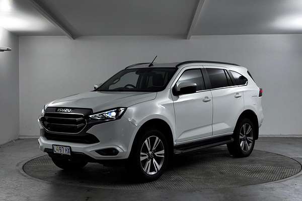 2023 Isuzu MU-X LS-T