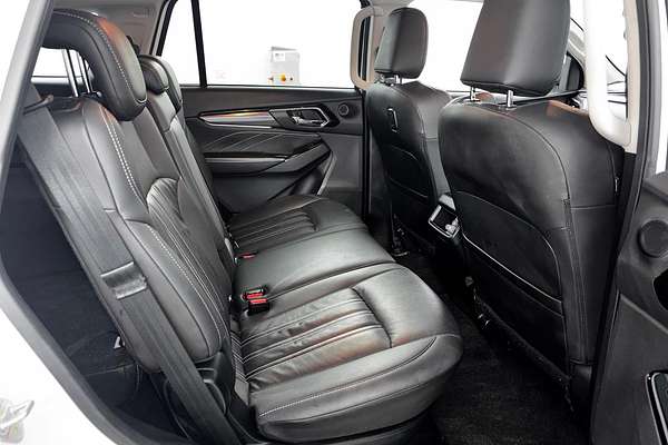 2023 Isuzu MU-X LS-T