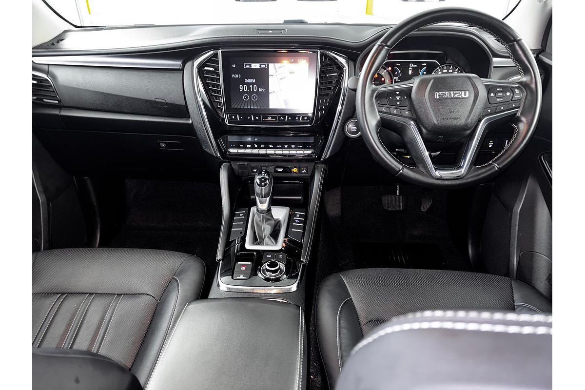 2023 Isuzu MU-X LS-T