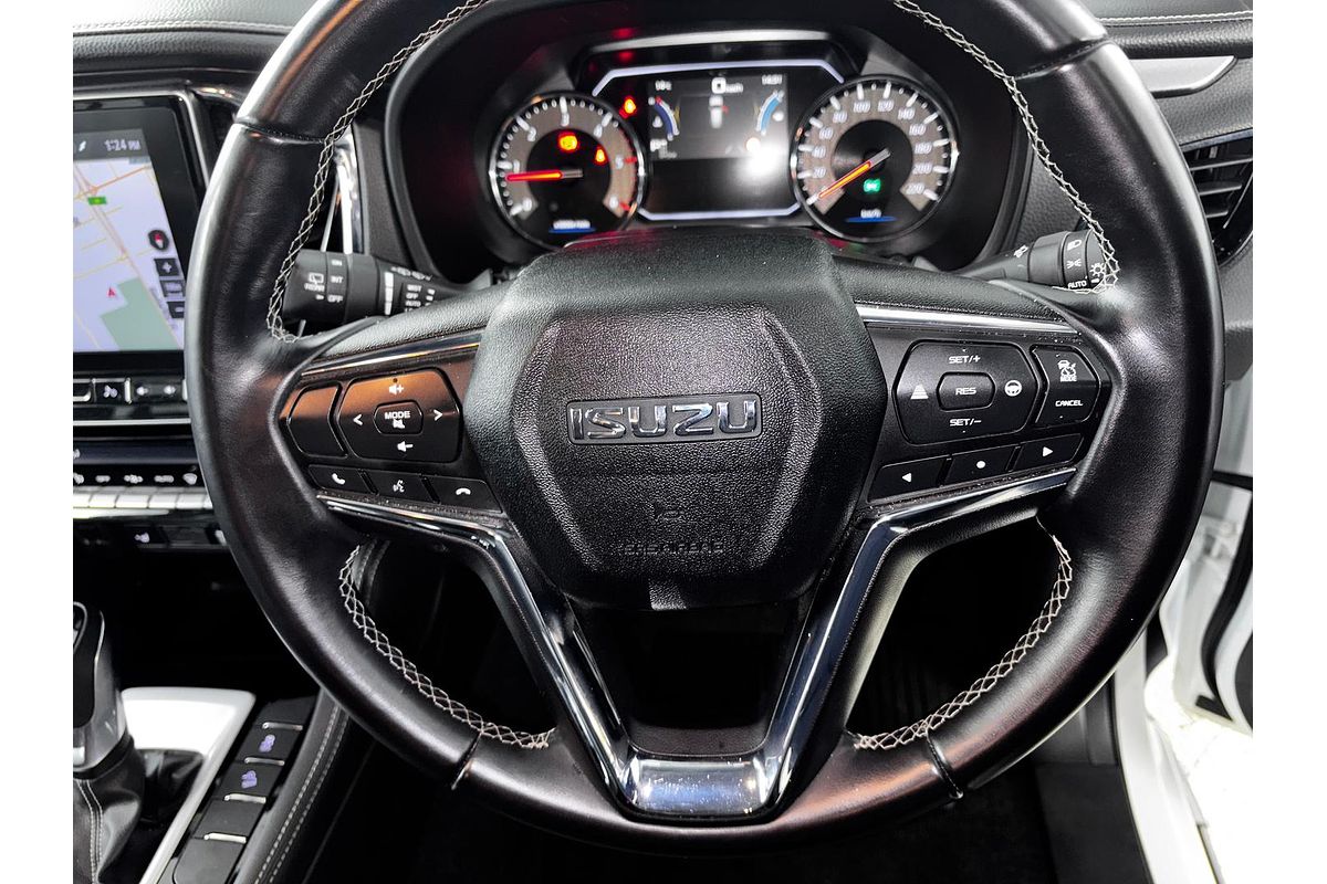 2023 Isuzu MU-X LS-T