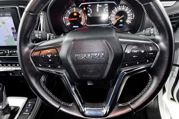 2023 Isuzu MU-X LS-T