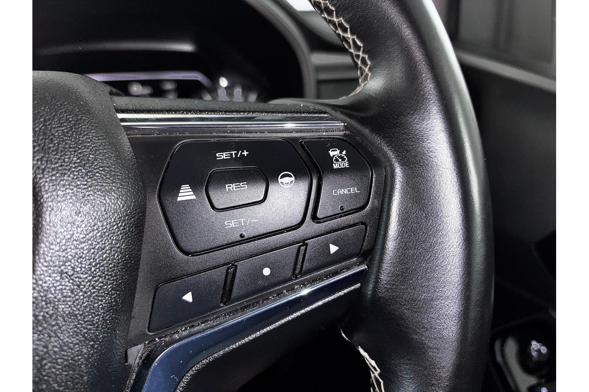 2023 Isuzu MU-X LS-T