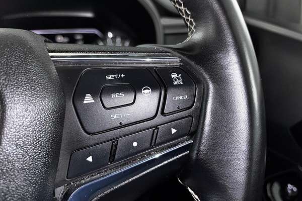 2023 Isuzu MU-X LS-T