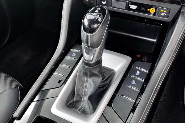 2023 Isuzu MU-X LS-T