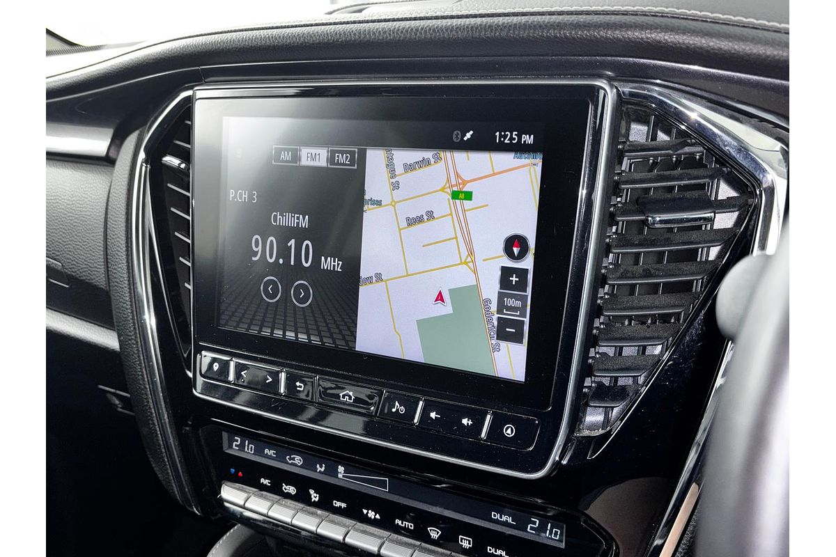 2023 Isuzu MU-X LS-T