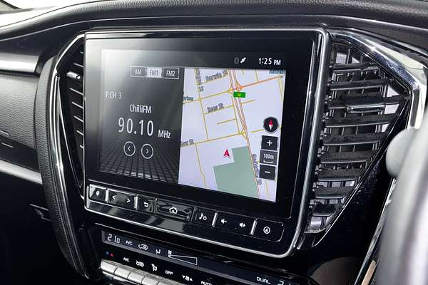 2023 Isuzu MU-X LS-T