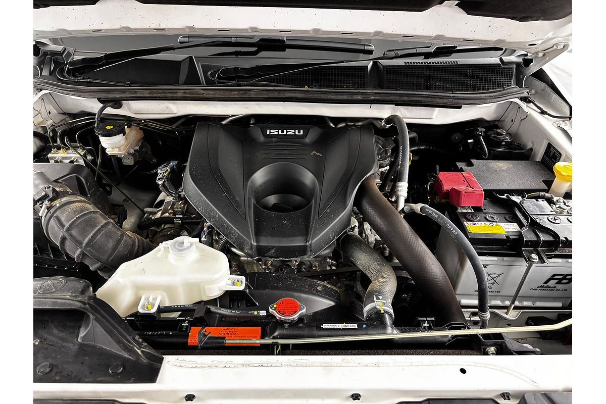 2023 Isuzu MU-X LS-T