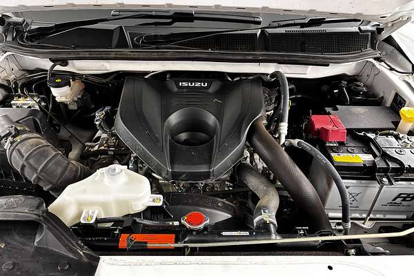 2023 Isuzu MU-X LS-T