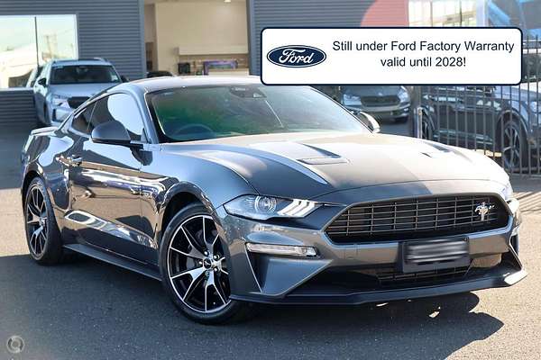 2023 Ford Mustang High Performance FN
