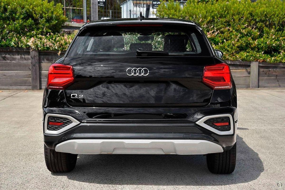 2024 Audi Q2 35 TFSI GA
