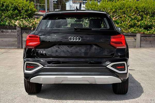 2024 Audi Q2 35 TFSI GA