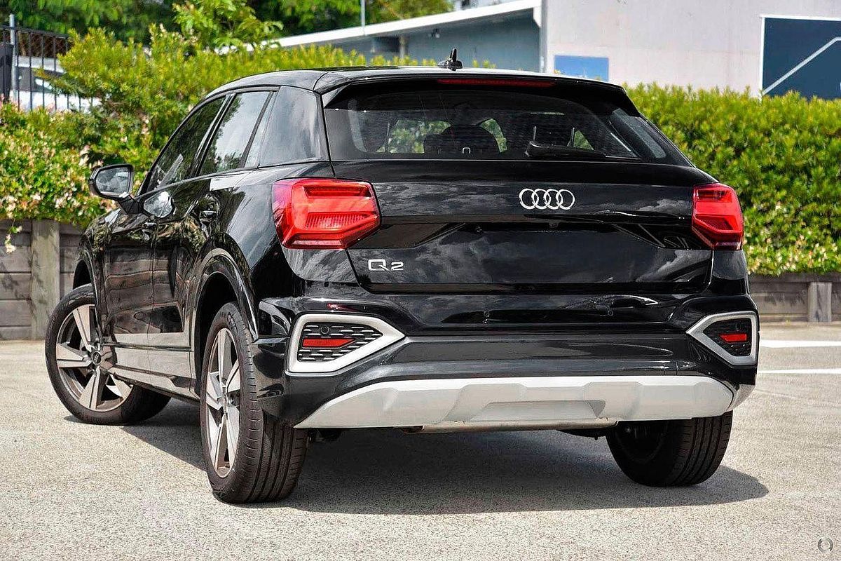 2024 Audi Q2 35 TFSI GA