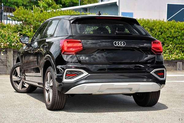 2024 Audi Q2 35 TFSI GA