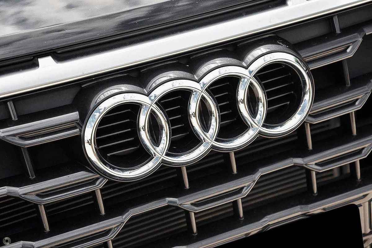 2024 Audi Q2 35 TFSI GA
