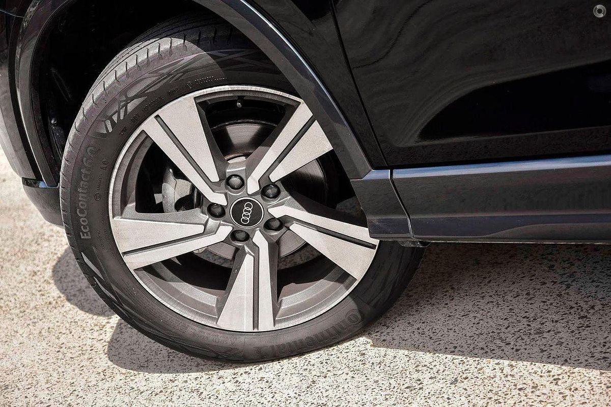 2024 Audi Q2 35 TFSI GA