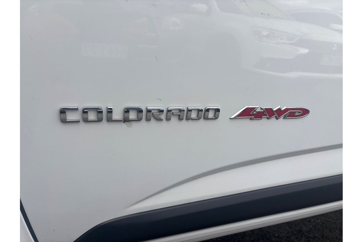 2019 Holden COLORADO LS RG