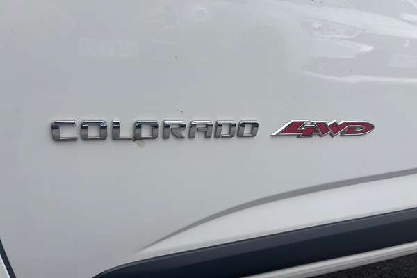 2019 Holden COLORADO LS RG
