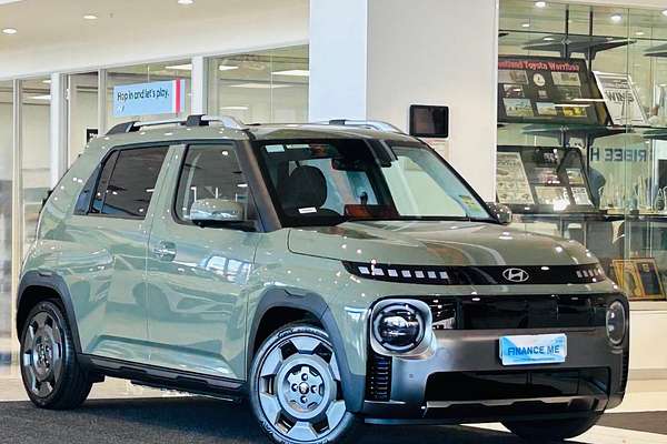 2025 Hyundai INSTER Cross AX.V1